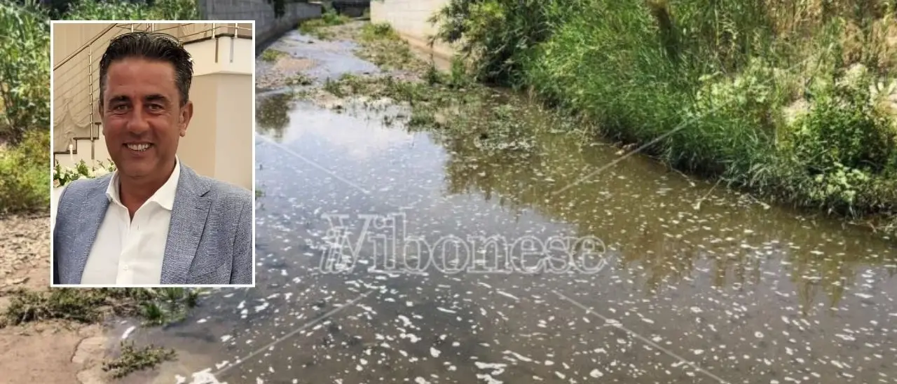 Inquinamento ambientale a Bivona e Vibo Marina, Fusca (Udc) accusa Romeo: «A rischio il turismo per incapacità amministrativa»