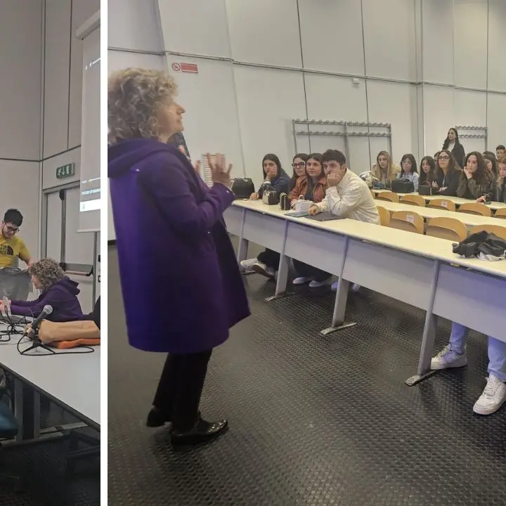 Gli studenti del liceo Berto presentano gli esiti di un progetto di valorizzazione e divulgazione del patrimonio culturale vibonese