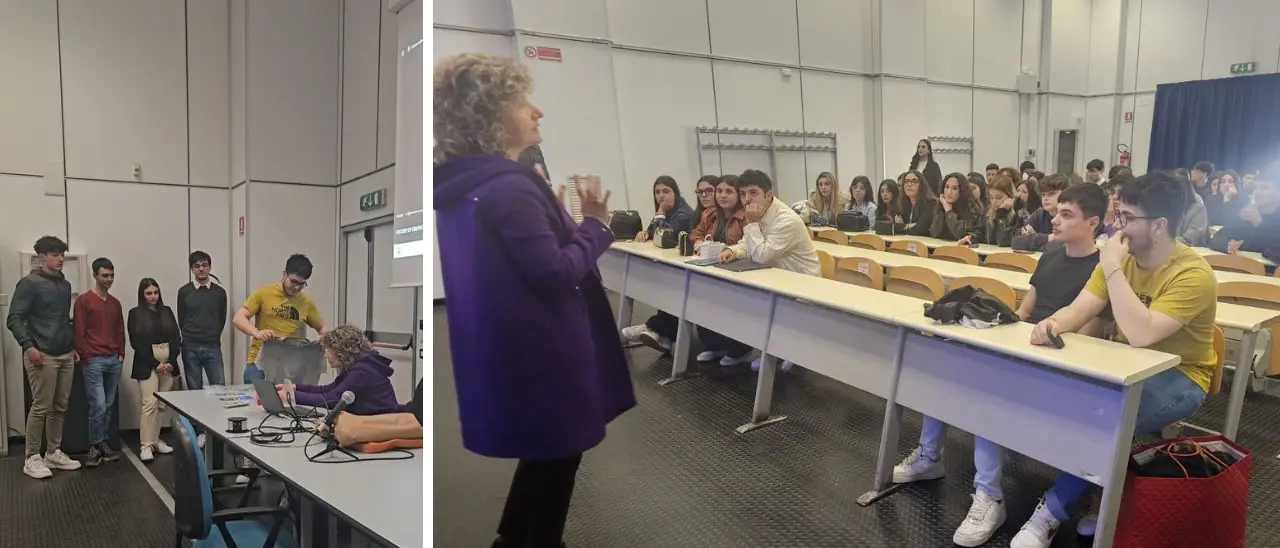 Gli studenti del liceo Berto presentano gli esiti di un progetto di valorizzazione e divulgazione del patrimonio culturale vibonese