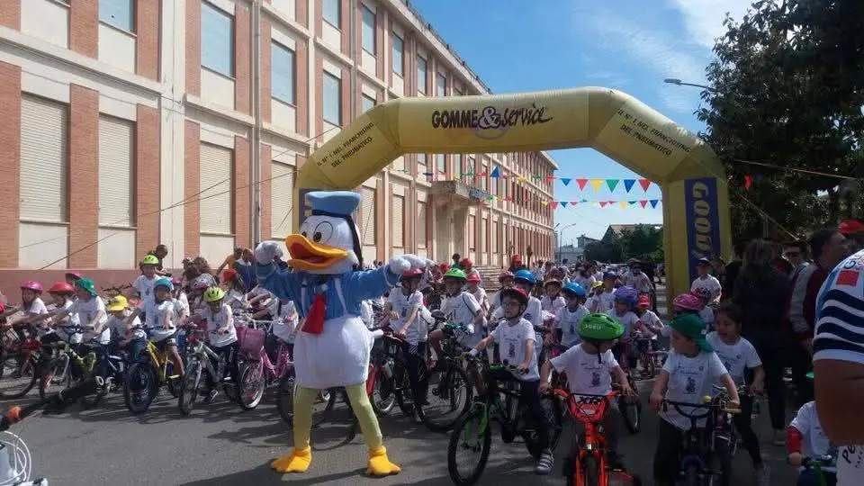 San Costantino Calabro, domenica la nona edizione di “Bimbimbici\": il rispetto dell'ambiente si impara pedalando