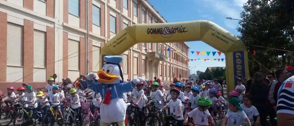 San Costantino Calabro, domenica la nona edizione di “Bimbimbici\": il rispetto dell'ambiente si impara pedalando
