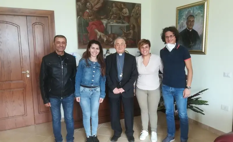 \"Regina del Cielo\", Papa Francesco omaggia l'autore del brano dedicato alla Madonna