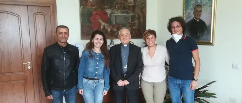 \"Regina del Cielo\", Papa Francesco omaggia l'autore del brano dedicato alla Madonna