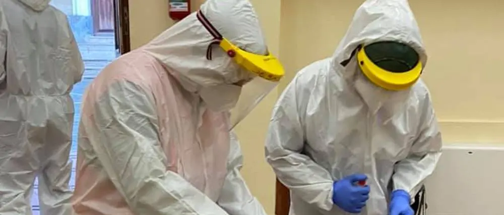 Preoccupante aumento dei contagi: zona rossa a Fabrizia e Piscopio