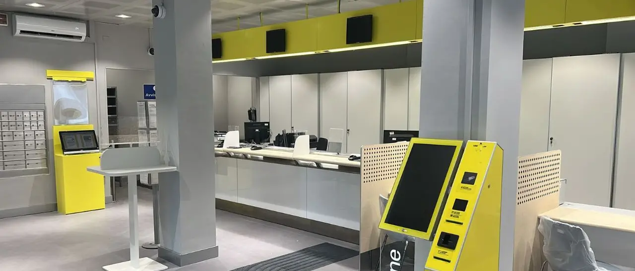 Tropea, riaperto l'ufficio postale di via Coniugi Crigna: finiscono i disagi per utenti e operatori