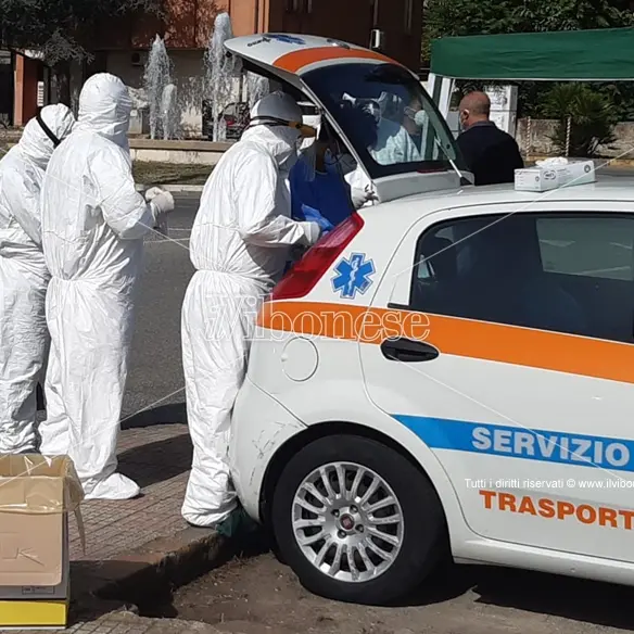 Covid, a Pizzo tamponi per alunni, docenti e personale Ata: i “genitori responsabili” la spuntano