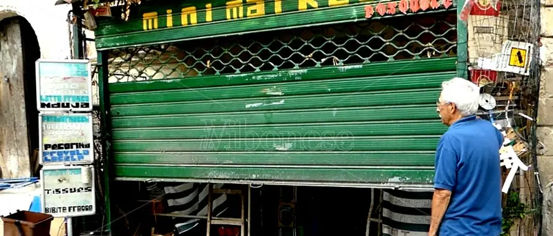 Tropea, Pasquale Cortese chiude bottega: addio alla Partita Iva più antica della provincia - Video