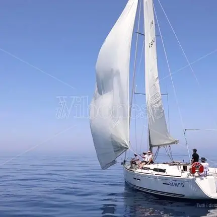 Vela, alla Marsili race trionfa Essenza - Video