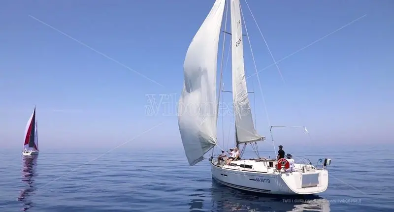 Vela, alla Marsili race trionfa Essenza - Video