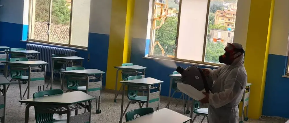 Covid, scuole nel caos a Vibo: chiuso l’asilo nido, nuovi screening in elementari e medie