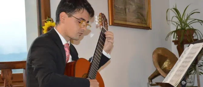 Musica, il ritorno ai concerti nel racconto di Enrico Damiano Vallone