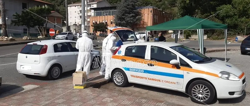 Coronavirus, torna la paura a Stefanaconi: 12 casi positivi - Video