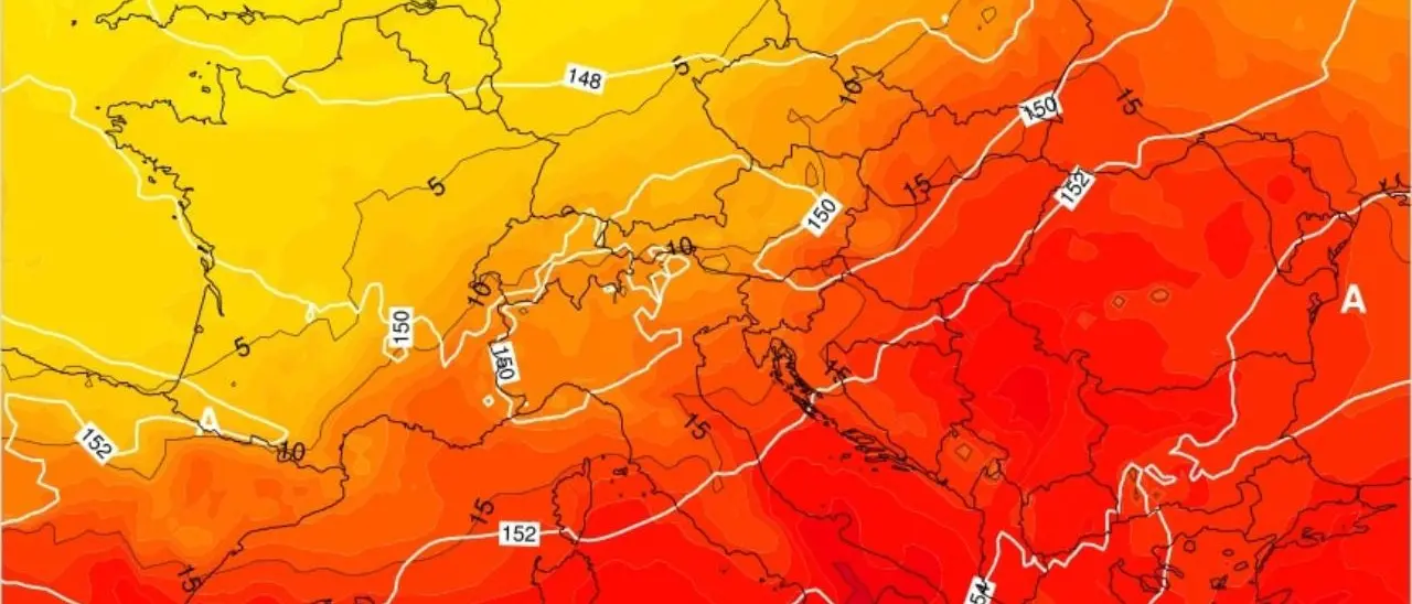 Meteo, ben tornato anticiclone delle Azzorre: l’estate può iniziare anche nel Vibonese