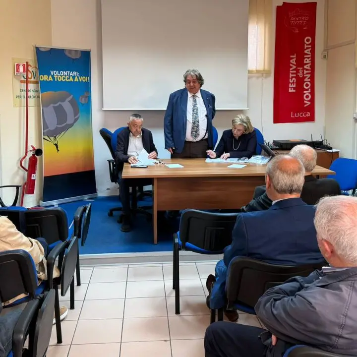 Unione insigniti della Repubblica, Maurizio Bonanno eletto presidente della sezione di Vibo Valentia