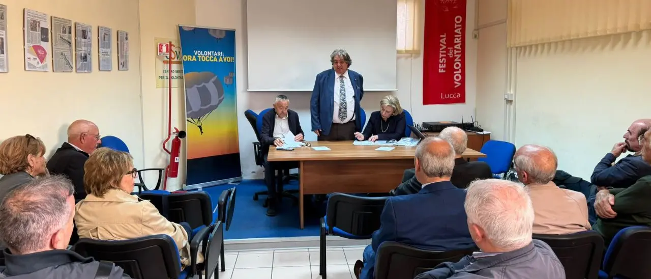 Unione insigniti della Repubblica, Maurizio Bonanno eletto presidente della sezione di Vibo Valentia