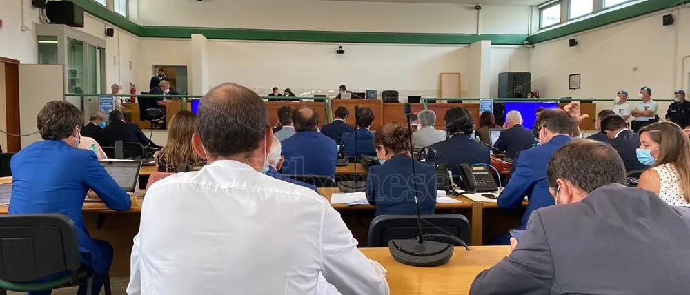 Rinascita Scott: la Cgil chiede «rinforzi al Tribunale di Vibo Valentia»