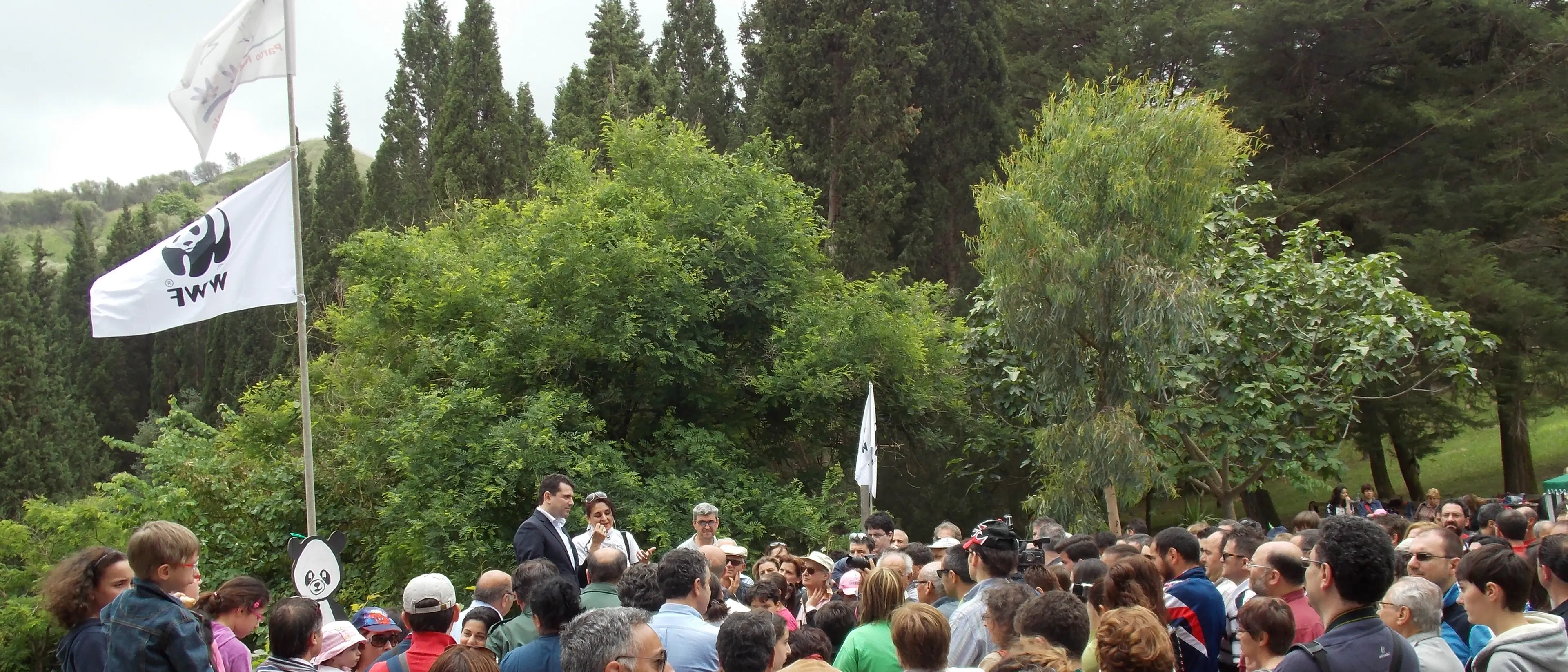 Il Wwf celebra i 50 anni dell’oasi del lago Angitola con una giornata tra natura, musica e memoria
