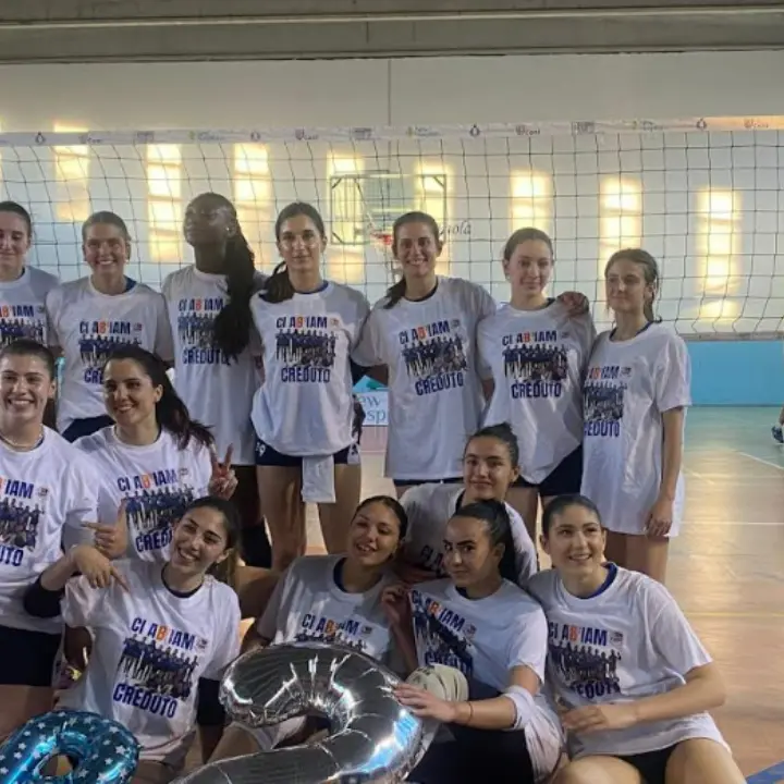 Il sogno diventa realtà: Panificio Pesce conquista la promozione e approda in B2