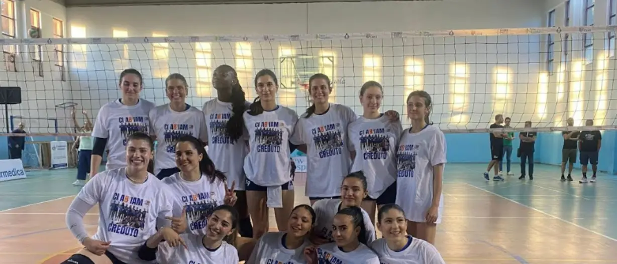 Il sogno diventa realtà: Panificio Pesce conquista la promozione e approda in B2