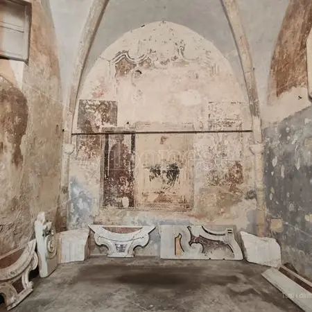 Tropea, al Museo diocesano la cappella cinquecentesca del Monte di pietà