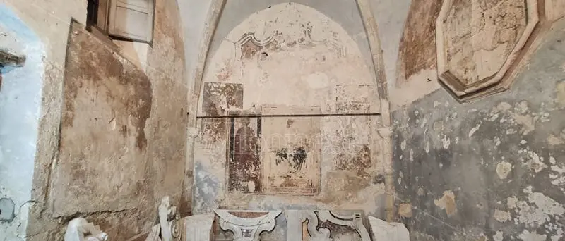 Tropea, al Museo diocesano la cappella cinquecentesca del Monte di pietà