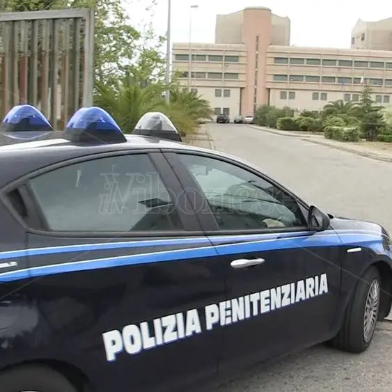 Carcere di Vibo e inchiesta Sistema, affondo di Ciccone (Sappe): «Gravissima carenza di personale»