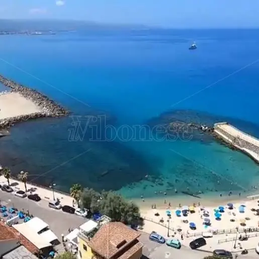 Pizzo Calabro, un angolo di paradiso sulla Costa degli dei - VIDEO