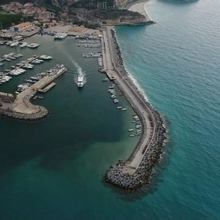 Fronte del porto, Tropea nel report di Libera \"Diario di bordo\" sul controllo degli scali calabresi da parte dei clan di 'ndrangheta