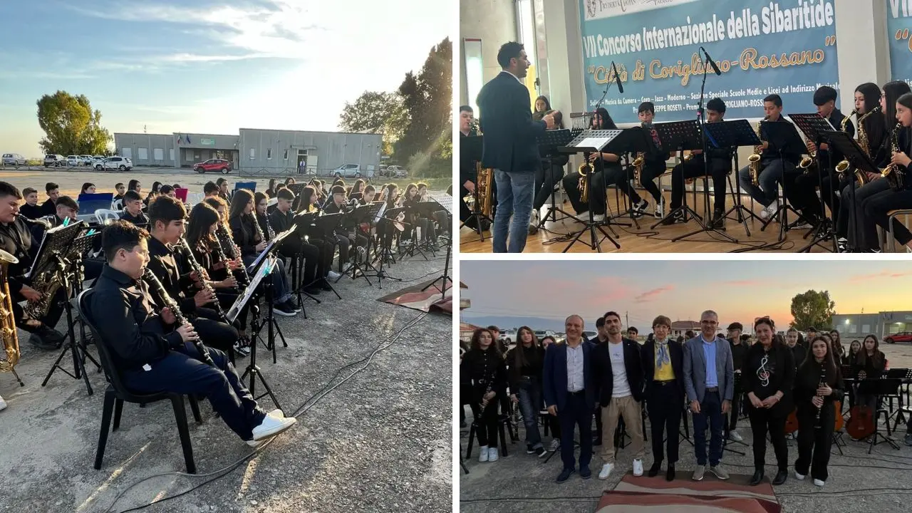 La musica come strumento di crescita, incetta di premi per gli studenti di Limbadi in due importanti concorsi