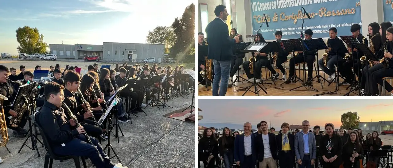 La musica come strumento di crescita, incetta di premi per gli studenti di Limbadi in due importanti concorsi