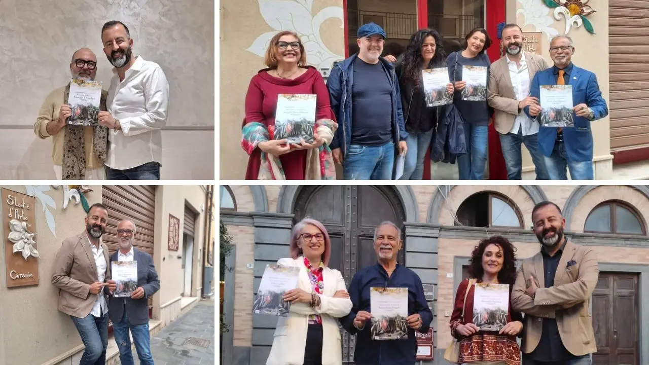 Cala il sipario sulla mostra “I Yeryani di Malamotta” ad Acquaro: l'evento diventa itinerante dopo il successo di presenze