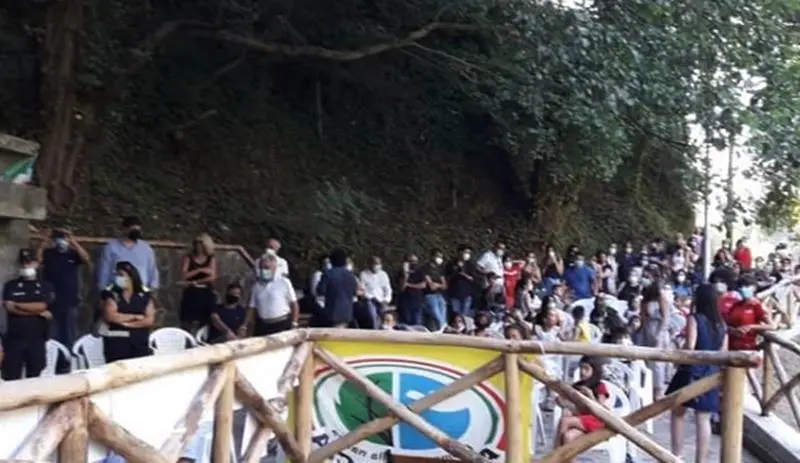 Passeggiata naturalistica sul fiume Petriano a Dasà, opere per centomila euro