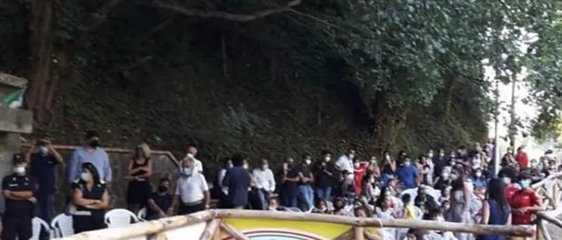 Passeggiata naturalistica sul fiume Petriano a Dasà, opere per centomila euro