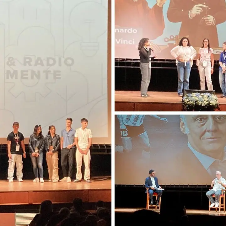 Da tutta la Calabria a Tropea per parlare di scuola e innovazione, il prefetto agli studenti: «Voi potete restituire dignità a questa terra»