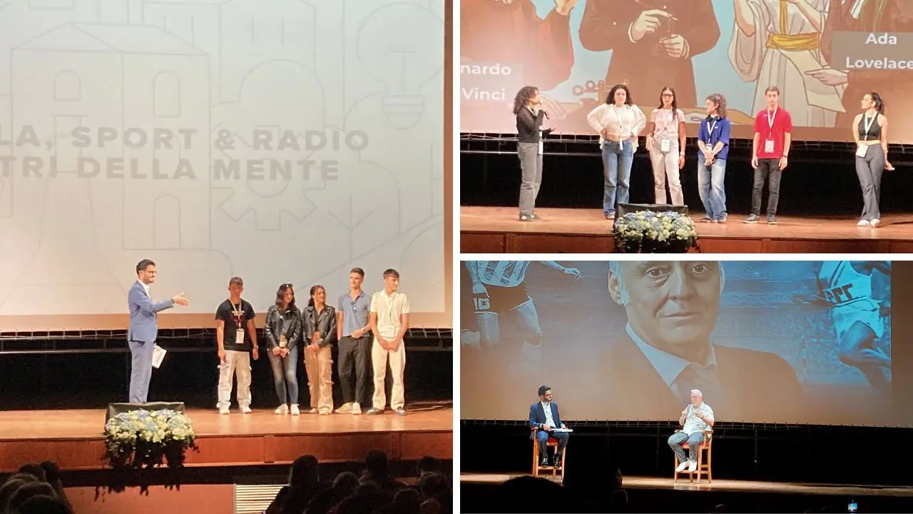 Da tutta la Calabria a Tropea per parlare di scuola e innovazione, il prefetto agli studenti: «Voi potete restituire dignità a questa terra»