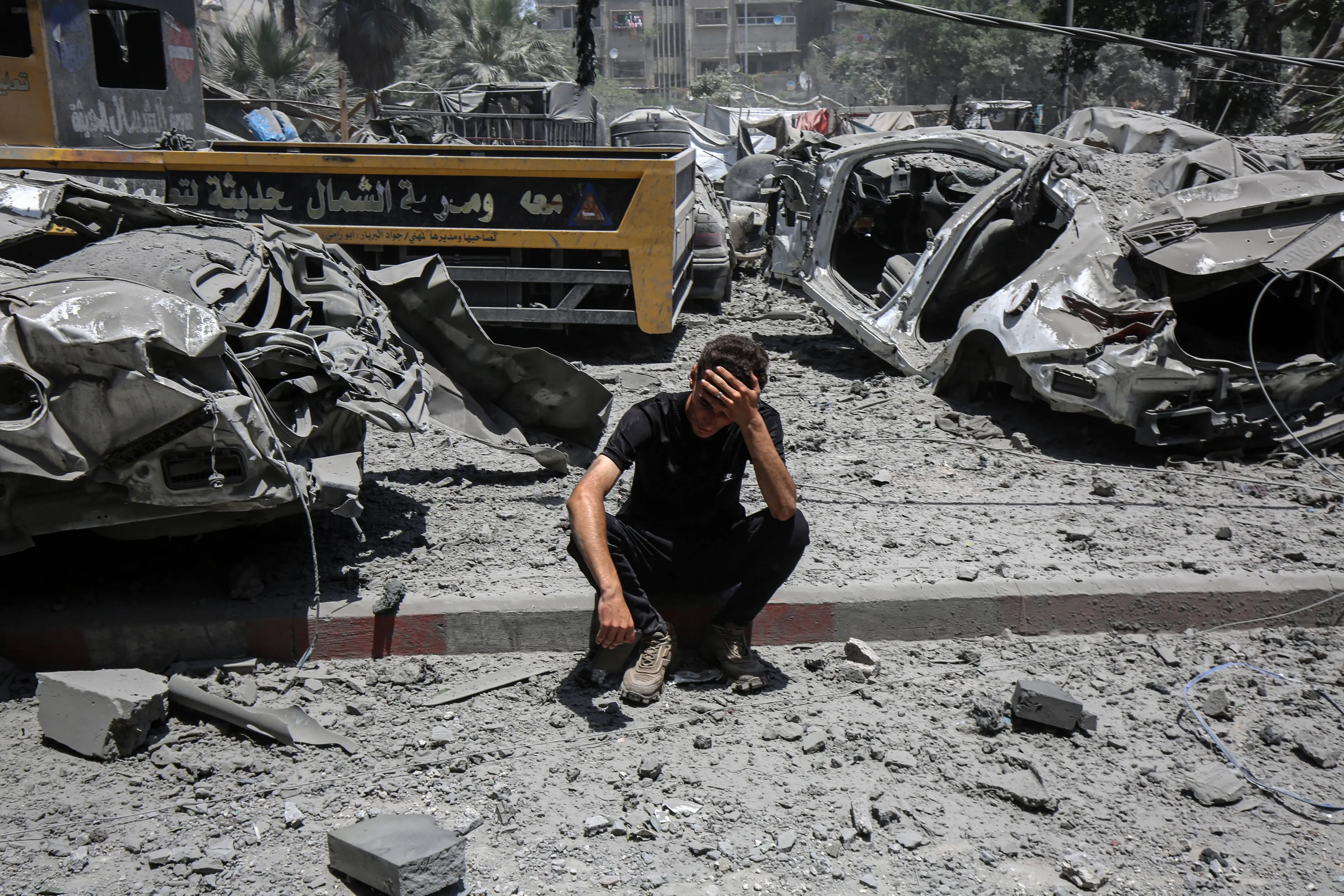 Gaza, nuova proposta di tregua al Cairo\n