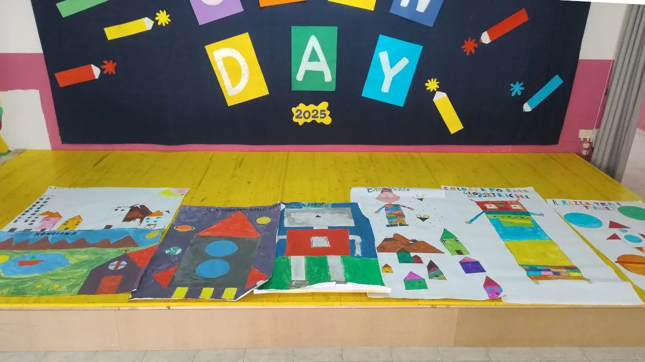 Artematica e pixelartcoding: l’arte incontra la matematica nella scuola primaria di Nao di Jonadi