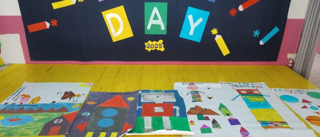 Artematica e pixelartcoding: l’arte incontra la matematica nella scuola primaria di Nao di Jonadi