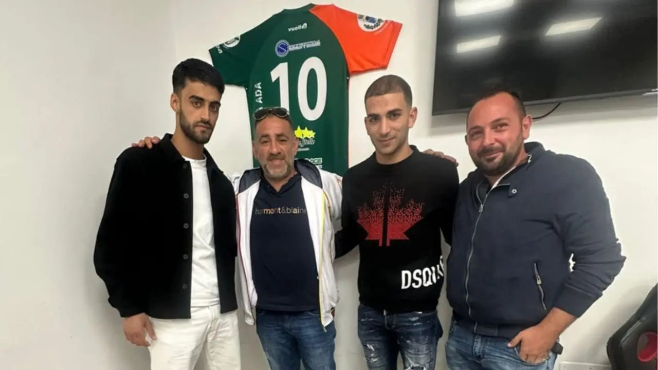 Prima Categoria, Nuova Ada tra le più attive: ingaggiati Loiacono e Sette. E intanto Lopreiato potrebbe affiancare Cosentino nel ruolo di direttore sportivo