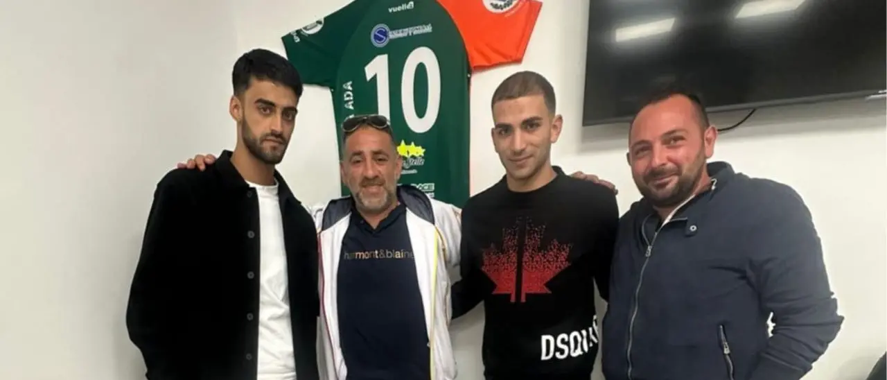 Prima Categoria, Nuova Ada tra le più attive: ingaggiati Loiacono e Sette. E intanto Lopreiato potrebbe affiancare Cosentino nel ruolo di direttore sportivo