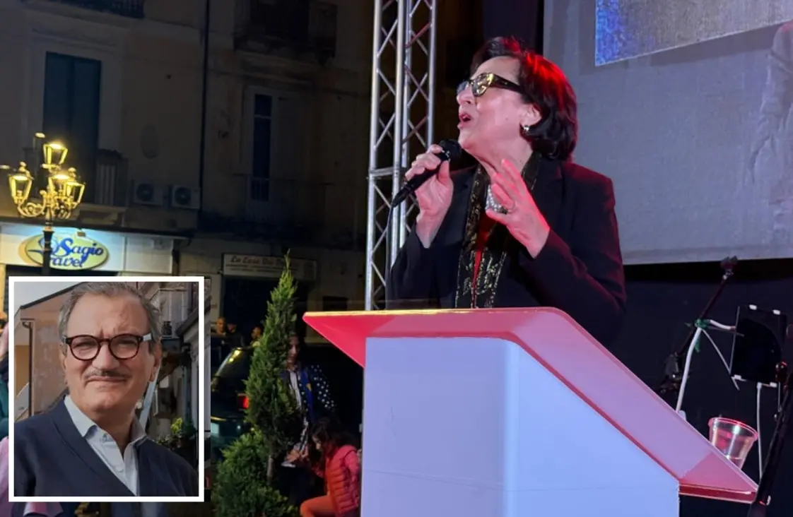 Elezioni a Lamezia, anche il sindaco di Vibo Romeo a sostegno di Doris Lo Moro: «Guida autorevole»