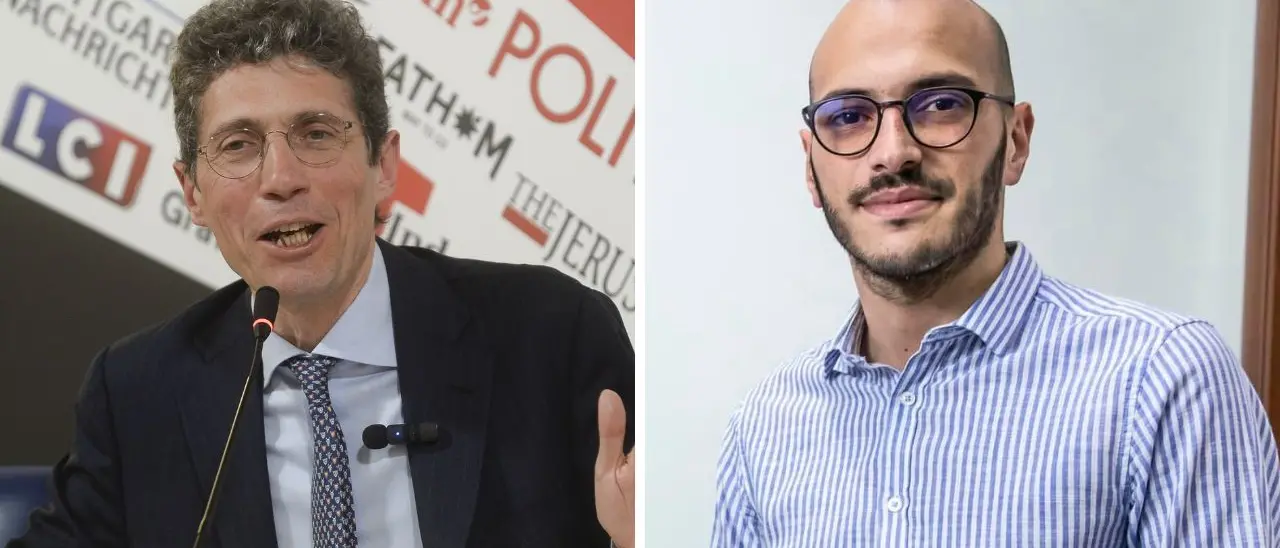 Il sindaco di Jonadi sfida il silenzio elettorale sul Referendum, il leader di +Europa Magi: «Comuni prendano esempio da Signoretta»