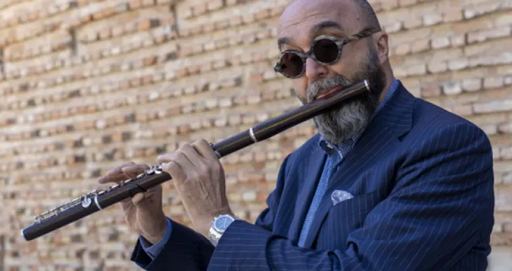A Vibo masterclass di Massimo Mercelli: il flautista di Glass e Morricone al Conservatorio Torrefranca
