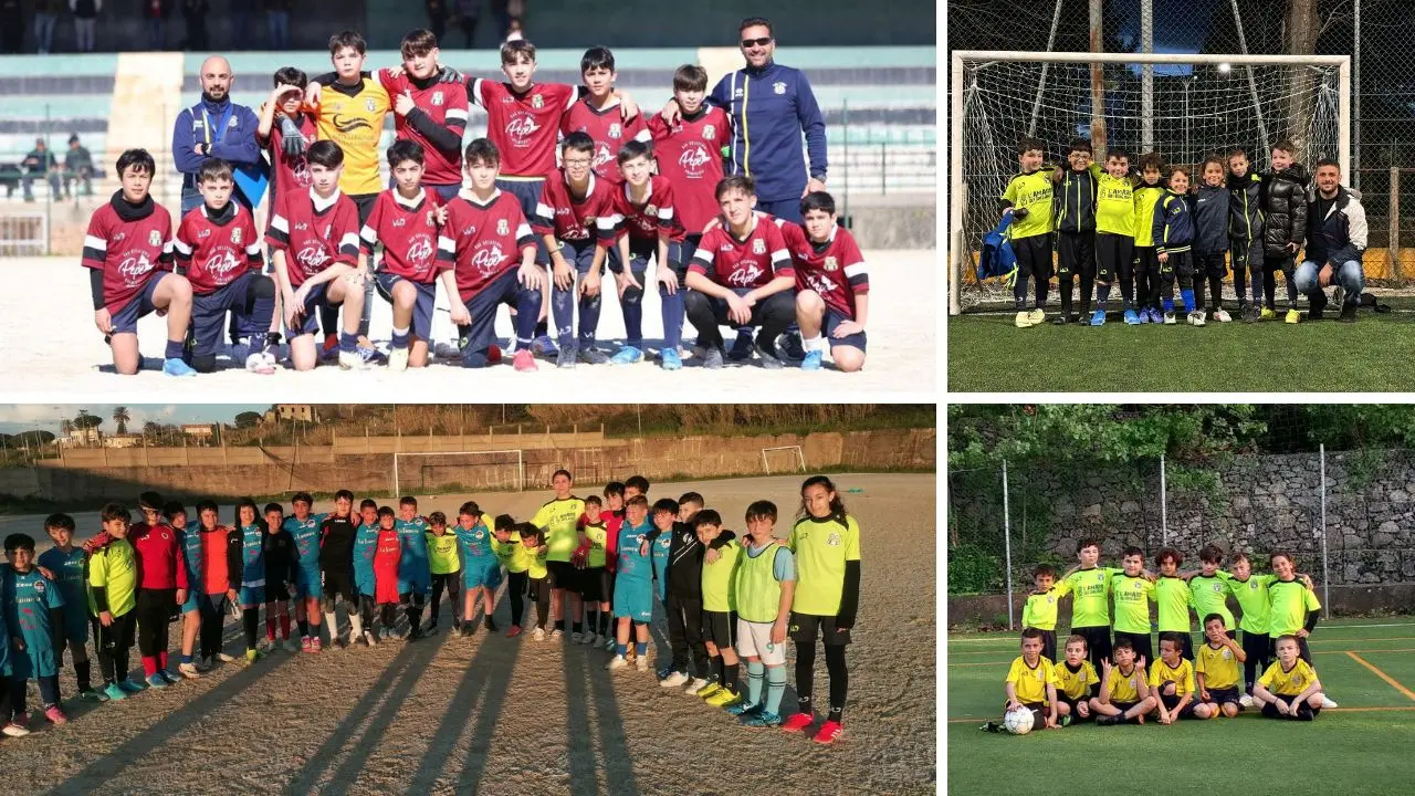La scuola calcio \"Academy Costa degli Dei\" chiude un anno di successi con la vittoria degli Esordienti e si prepara alle finali regionali della Libertas