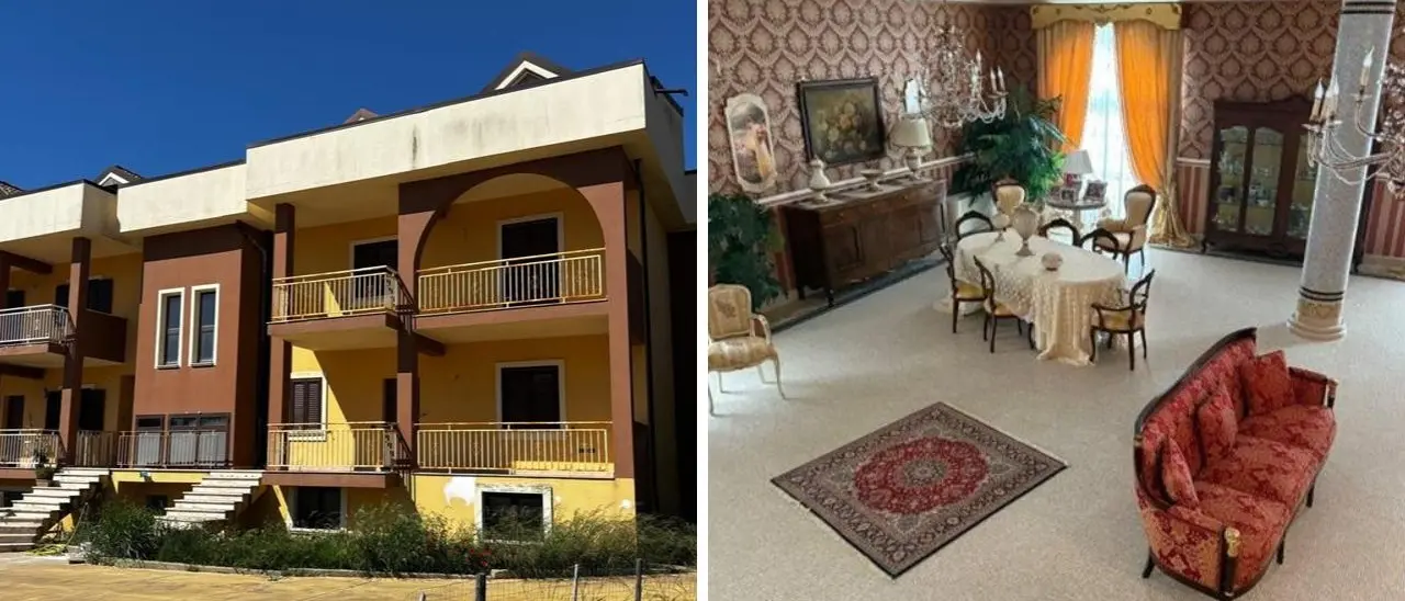 ‘Ndrangheta, sequestro di beni per 2,7 milioni di euro a carico di una persona considerata vicina alla cosca Arena