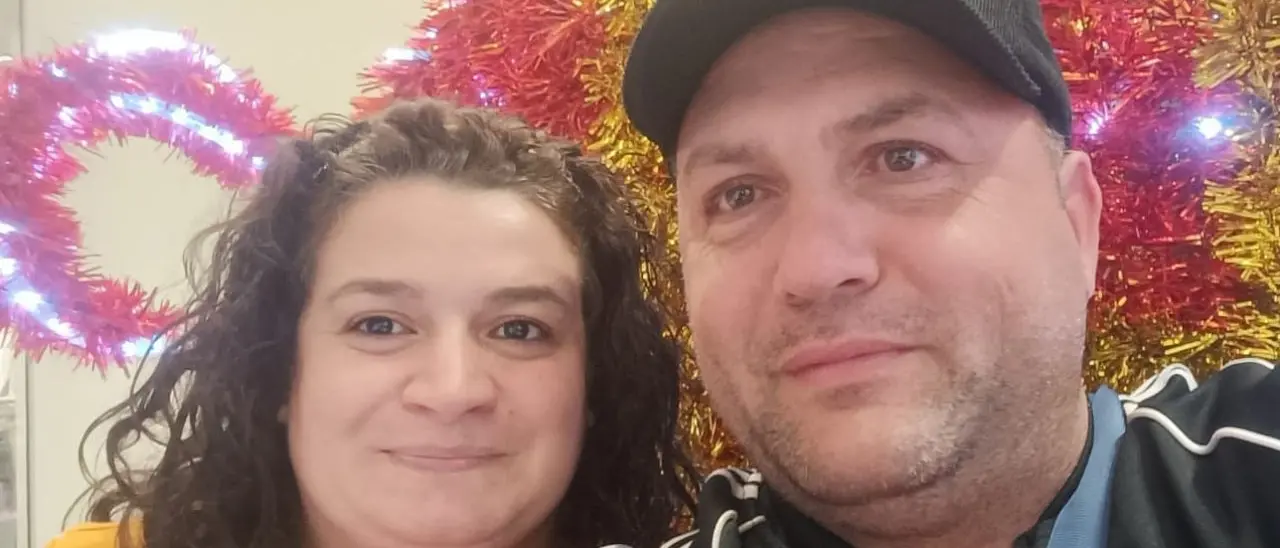 «Amore mio mi manchi»: lo struggente post del compagno di Maria Mamone deceduta a causa di un infarto ma in ospedale dicevano «è solo ansia»