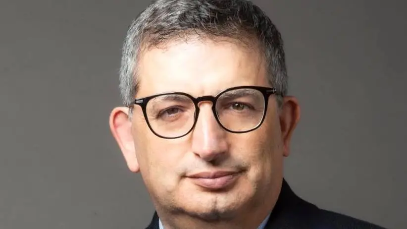 Il coordinatore regionale di Azione, Francesco De Nisi