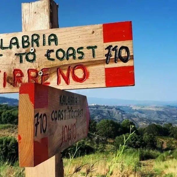 Kalabria coast to coast, ecco le novità sul sentiero tra i due mari