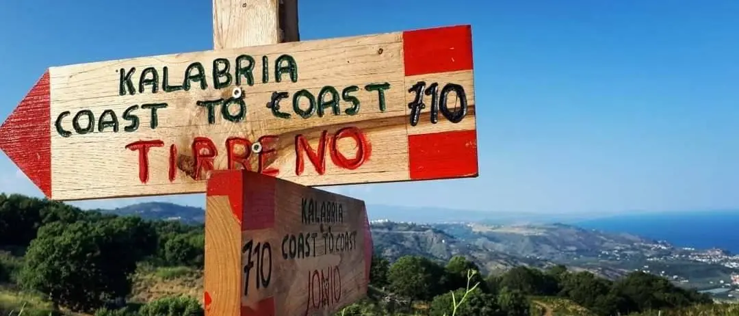 Kalabria coast to coast, ecco le novità sul sentiero tra i due mari