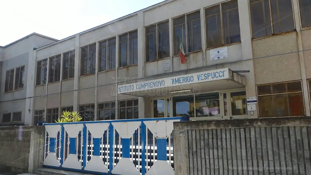 Vibo Marina, affidati i lavori per l'adeguamento sismico dell'istituto \"A. Vespucci\"